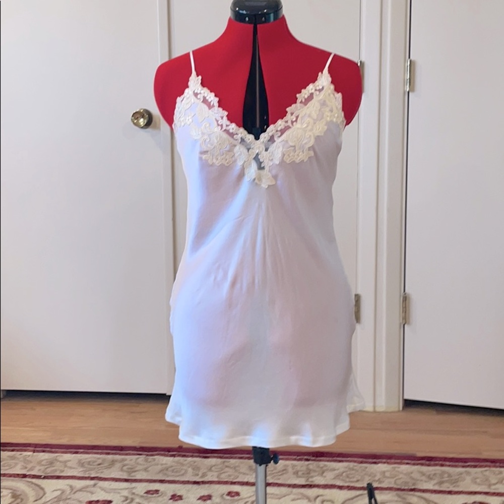 LaPerla silk chemise